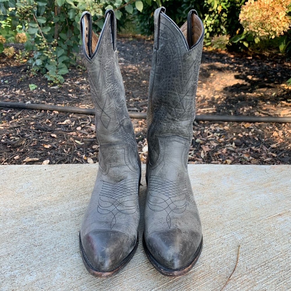 FRYE Billy Stitch Pull On